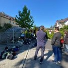 Dachstuhlbrand: Der Morgen danach