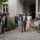 Hochzeit von Johanna und Patrick Gschliffner