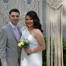 Sultan Agilkaya und Nazmi Bozyer haben geheiratet.