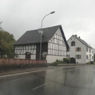 Die Sanierungsarbeiten am Röthner Pfarrhof laufen derzeit auf Hochtouren