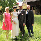 Standesamtliche Trauung von Bettina und Christian 