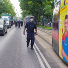 Demonstrationen gegen Coronavirus-Massnahmen - Autokorso Freies Oesterreich