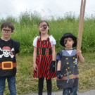 Müllpiraten ziehen ihre Runden