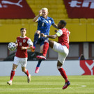 Ländermatch: Österreich - Slowakei