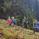  Frühjahrsputz auf der Alpe Vollspora 