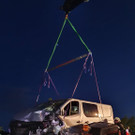 Pkw-Unfall in Gerasdorf