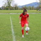 Das sind die Kickerinnen