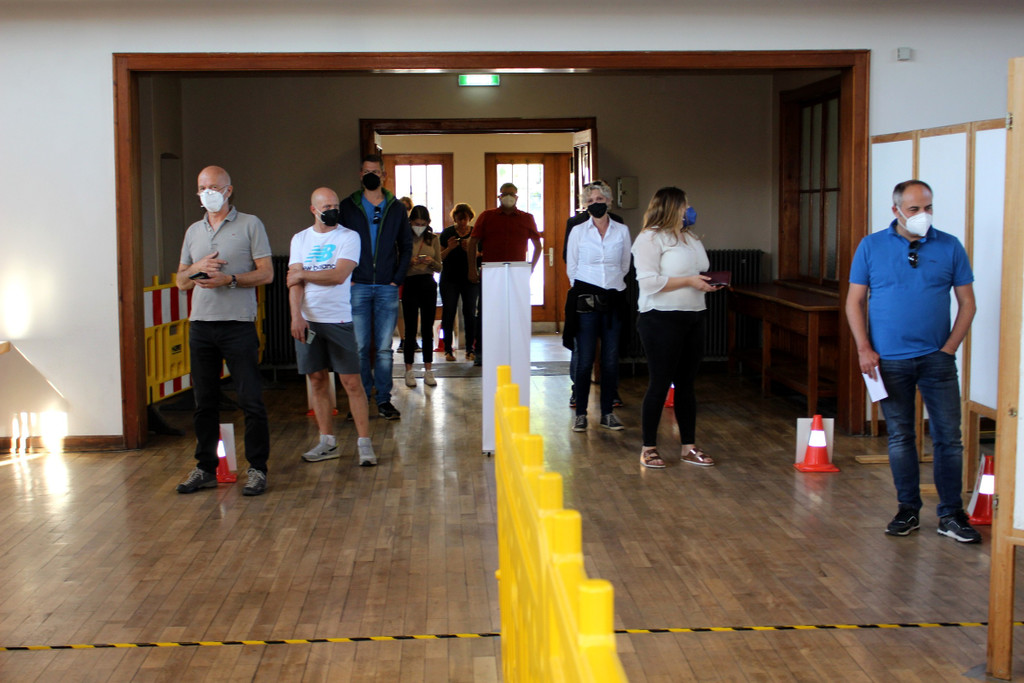 CORONA Teststation Festhalle A TESTBETRIEB 2021 _4_.JPG