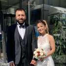 Hochzeit von Mehmet Ali und Zarife 