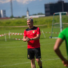 Trainingsstart Austria Lustenau