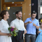 Hochzeit von Johanna und Daniel Fontana