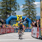 Guerin jubelt bei OÖ Tour