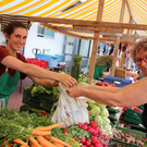 Wochenmarkt