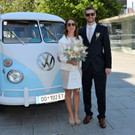Hochzeit von Carina Schwendinger und David Slivnik