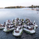 Floating Concerts auf der Alten Donau in Wien: Eindrücke