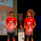 Abschied in Hard