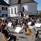 B Musikverein JUNGMUSIK PROBE bei der Friedhofskapelle Start 23-04-2021 _6_.jpg