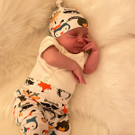 Geburt von Max Arthur Mangard