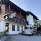 Leberkäs-Foodtruck in Andelsbuch