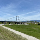 Neue Rheinbrücke Hard-Fußach