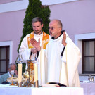 Fronleichnamsfest in Bludenz