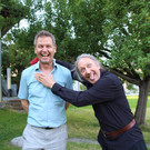 Die Pest im Walgau - Theaterperformance im bugo-Pavillon