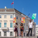 20210618 WirHabenPlatz -  Umbrella March fuer eine menschliche Asylpolitik