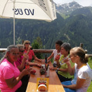 Wanderung im Silbertal