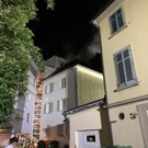 Brand in Dornbirn