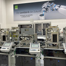 Die neue Digitale Lernfabrik