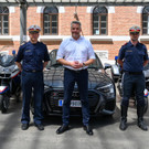 PS-Boliden für die Polizei