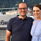 Mario Matschnig und Melanie Schneider.JPG