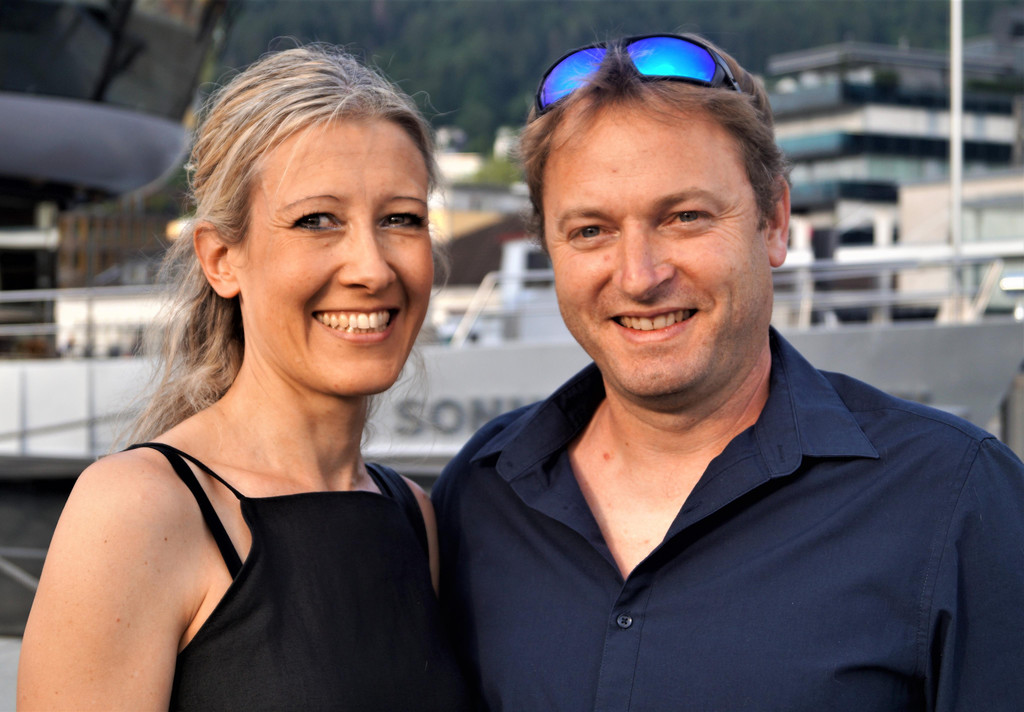 Simone B__sch und thomas D__nser genossen den Abend.JPG