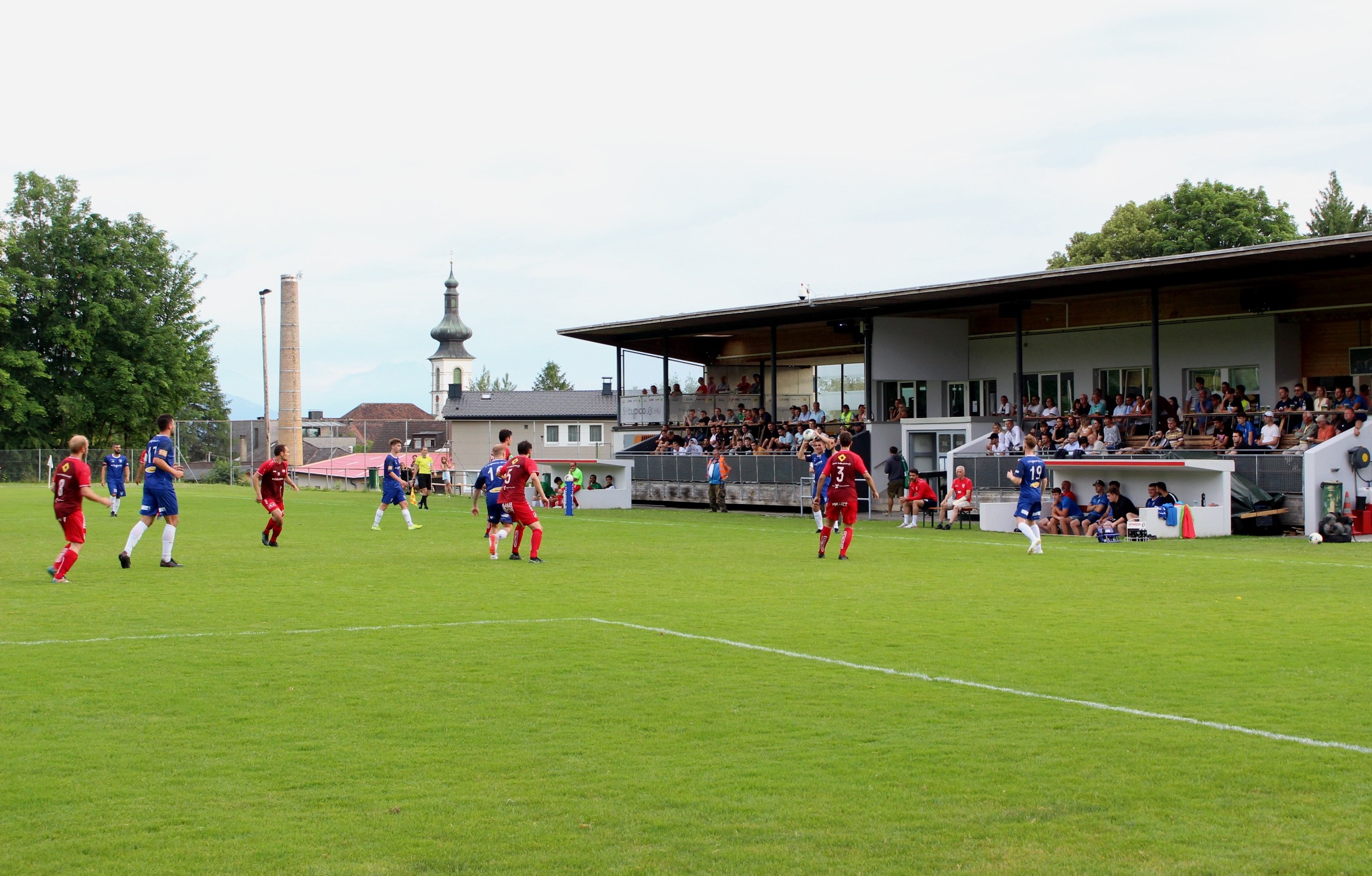 Fu__ball SVL VFV-Cup Viertelfinale gegen BEZAU 22-06-2021 _21_.JPG
