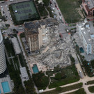 Hochhaus in Miami eingestürzt