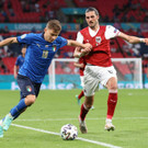 Fußball-EM: Italien - Österreich