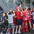 Bilder Hohenems vs Egg