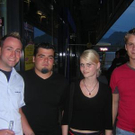 Newcomer-Ausscheidung im George@Joe