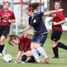 Matchwinnerin Alina Fritsch