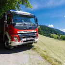Traktorabsturz in St. Gerold