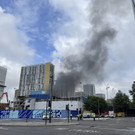 Feuer in London