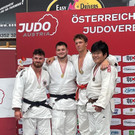 Bronze und zweimal Blech für Dornbirns Judokas