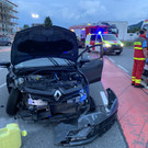 Unfall Dornbirn