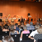 Serenadenkonzert der Rheintalischen Musikschule