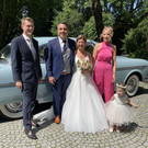 Hochzeit von Caroline und Philipp Malin