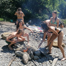 Feuerchallenge - Jurij Teresa Lea Nadia.jpg