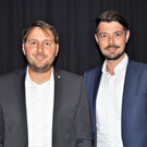Mario Boss und Michael Felder Sparkasse Bregenz Filialleitung.JPG