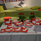 Der rote Faden - Sieben Geschichten und 69 Autorinnen und Autoren