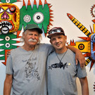 Helmut King mit Sohn David.JPG
