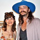 Lisa Matzi und Chris Brice.JPG
